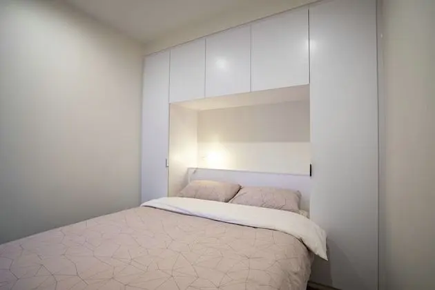 Comfort Apart Daire, 1 Büyük (Queen) Boy Yatak ve Çekyat, Şehir Manzaralı