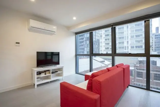 Comfort Apart Daire, 1 Büyük (Queen) Boy Yatak ve Çekyat, Şehir Manzaralı