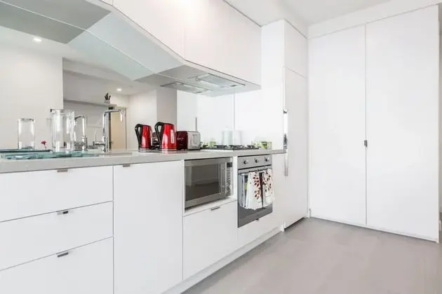 Premium Apart Daire, 1 En Büyük (King) Boy Yatak ve Çekyat, Şehir Manzaralı