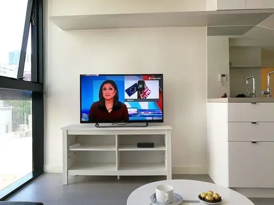 Premium Apart Daire, 1 En Büyük (King) Boy Yatak ve Çekyat, Şehir Manzaralı