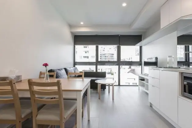 Premium Apart Daire, 1 En Büyük (King) Boy Yatak ve Çekyat, Şehir Manzaralı