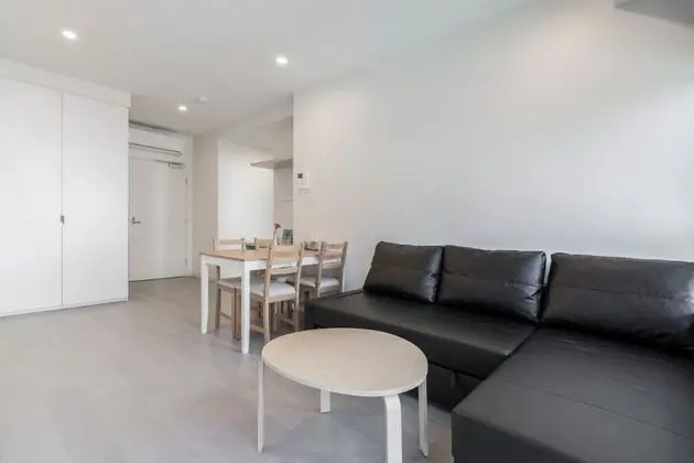 Premium Apart Daire, 1 En Büyük (King) Boy Yatak ve Çekyat, Şehir Manzaralı