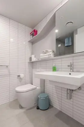 Premium Apart Daire, 1 En Büyük (King) Boy Yatak ve Çekyat, Şehir Manzaralı