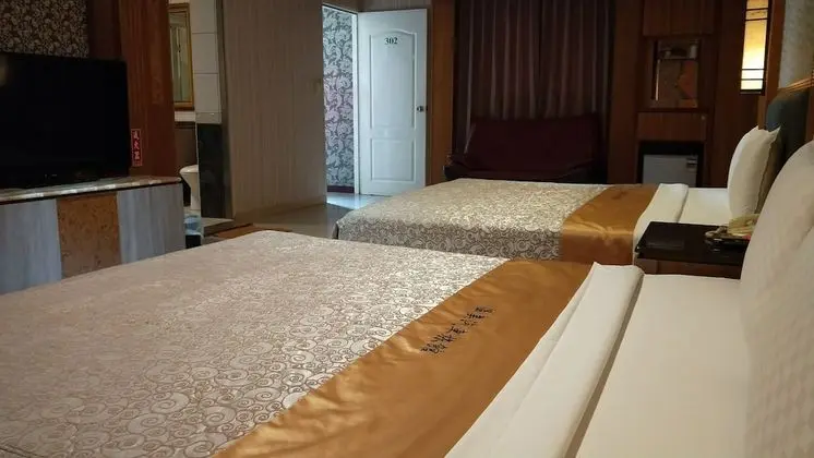 Business Dört Kişilik Oda