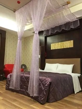 Comfort Tek Büyük Yataklı Oda, 1 Yatak Odası