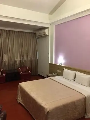 Business Tek Büyük Yataklı Oda, Jakuzi