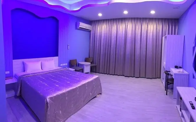 Deluxe Tek Büyük Yataklı Oda, Jakuzi