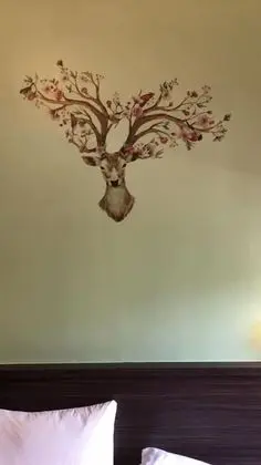 Deluxe Tek Büyük Yataklı Oda, Jakuzi