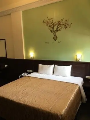 Deluxe Tek Büyük Yataklı Oda, Jakuzi