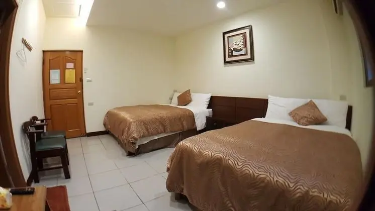 Dört Kişilik Oda