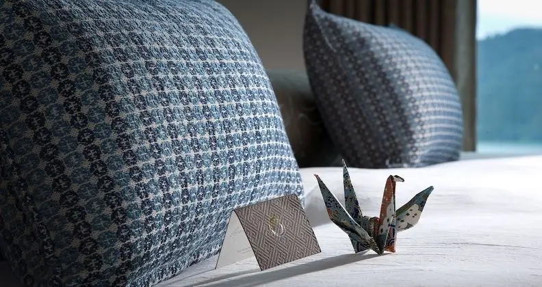 Deluxe Tek Büyük Yataklı Oda, Birden Çok Yatak, Göl Manzaralı, Göl Kenarı