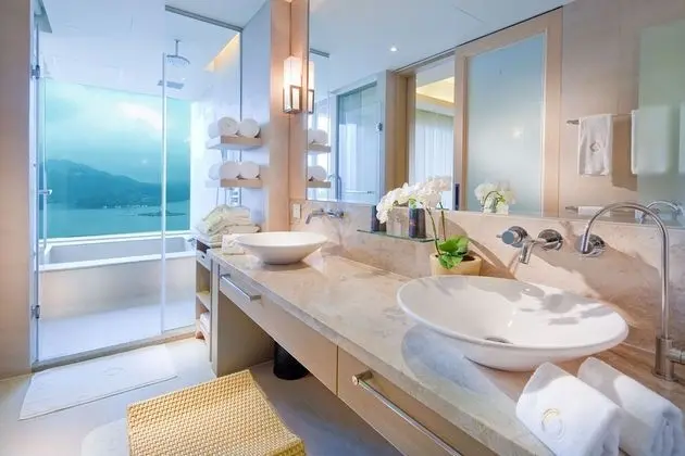Family Dört Kişilik Oda, Kısmi Göl Manzaralı, Köşe