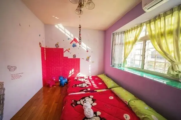 Comfort Dört Kişilik Oda, Ortak Banyo
