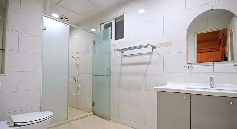 Family Dört Kişilik Oda, 2 Çift Kişilik Yatak
