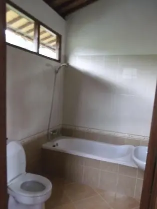 Tek Büyük Yataklı Oda, Bahçe Manzaralı