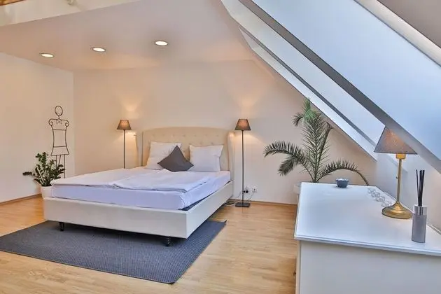 Apart Daire, Birden Çok Yatak, Şehir Manzaralı (Stepanska 24)