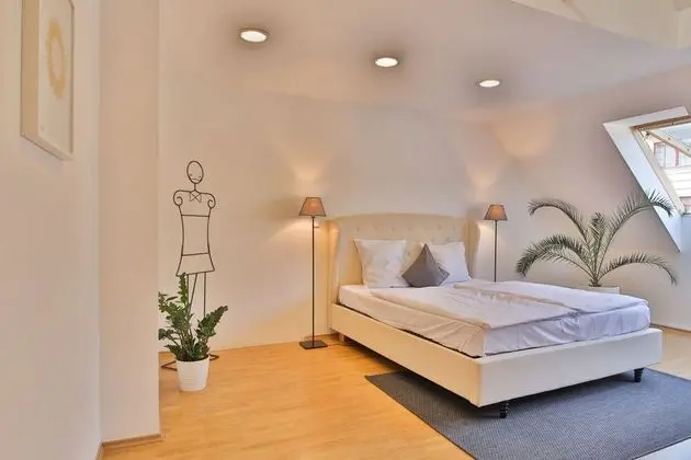 Apart Daire, Birden Çok Yatak, Şehir Manzaralı (Stepanska 24)