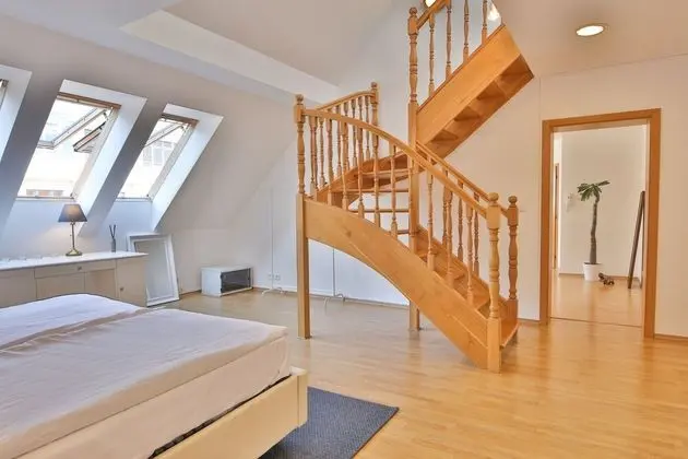 Apart Daire, Birden Çok Yatak, Şehir Manzaralı (Stepanska 24)