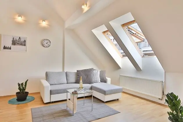 Apart Daire, Birden Çok Yatak, Şehir Manzaralı (Stepanska 24)