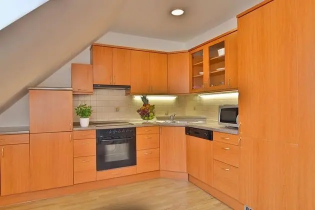 Apart Daire, Birden Çok Yatak, Şehir Manzaralı (Stepanska 24)