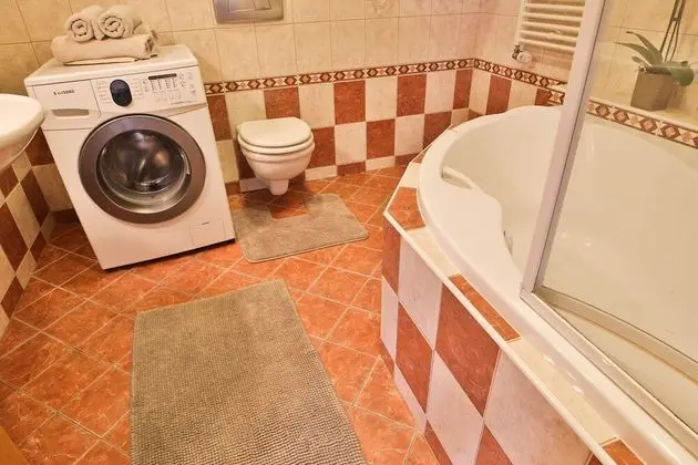 Apart Daire, Birden Çok Yatak, Şehir Manzaralı (Stepanska 24)