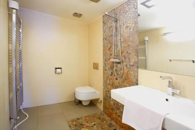 Deluxe Double Room Castle view