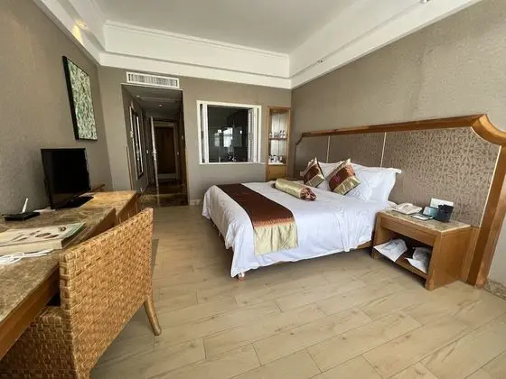 Executive Tek Kişilik Oda (executive room main villa)