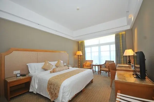 Executive Tek Kişilik Oda (executive room main villa)