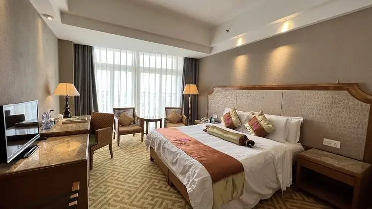 Executive Tek Kişilik Oda (executive room main villa)