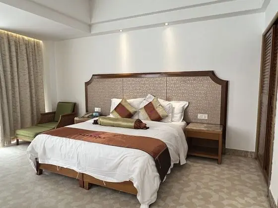 Executive Tek Kişilik Oda (executive room main villa)