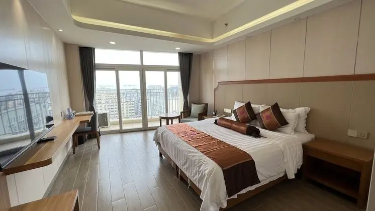 Luxury Tek Kişilik Oda (business room main building)