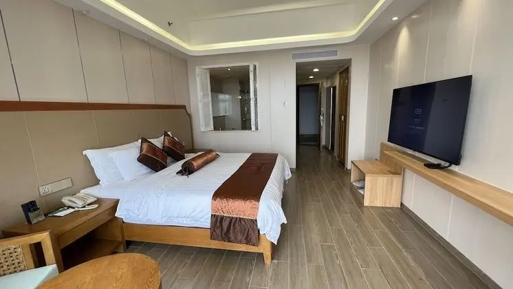 Luxury Tek Kişilik Oda (business room main building)