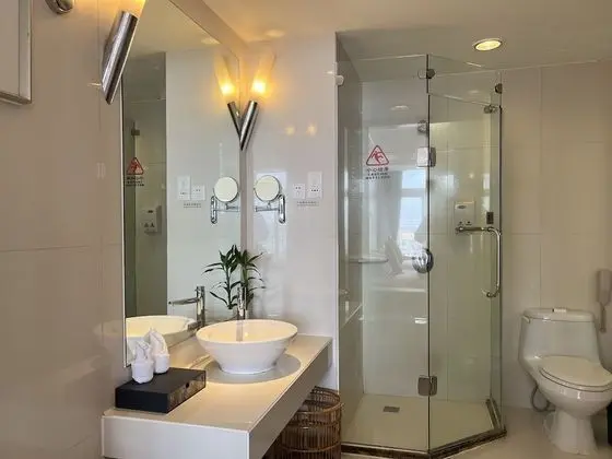 Luxury Tek Kişilik Oda (business room main building)