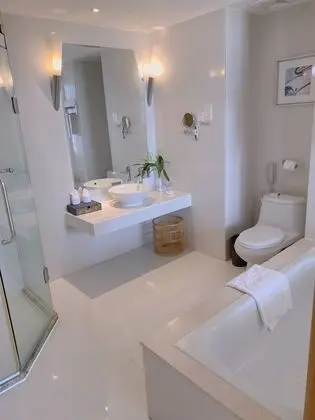 Premium Süit (business suite main building)