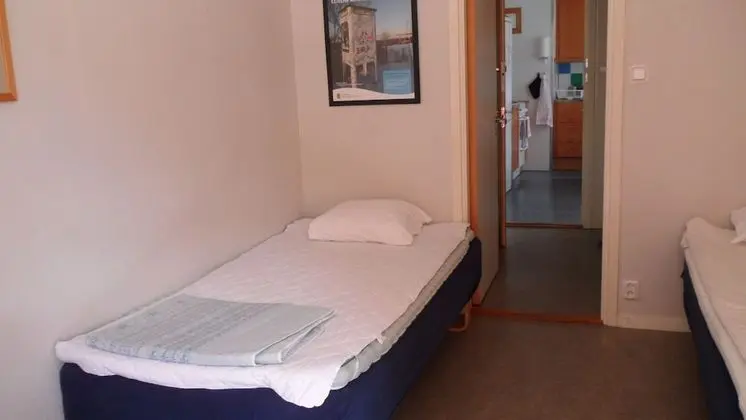 Basic Dört Kişilik Oda, 2 Yatak Odası