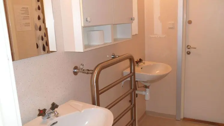 Basic Dört Kişilik Oda, 2 Yatak Odası