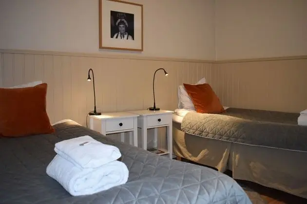 Standard Tek Büyük Yataklı Oda, 2 Tek Kişilik Yatak