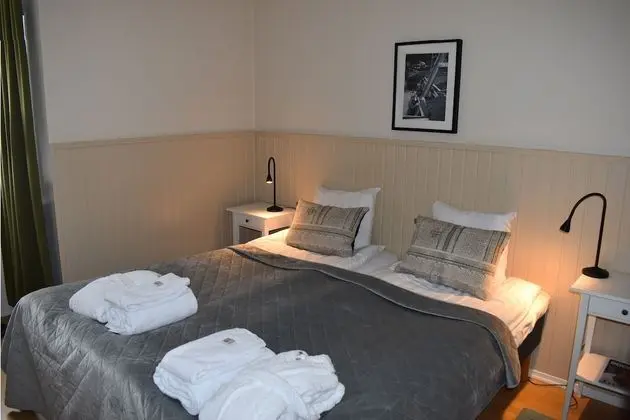 Standard Tek Büyük Yataklı Oda, 2 Tek Kişilik Yatak