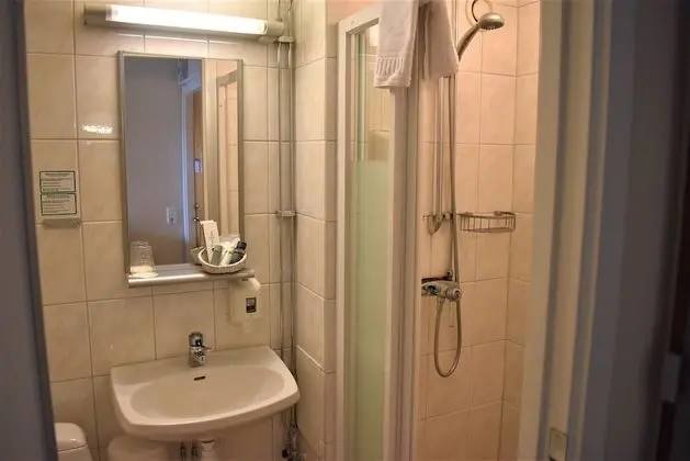 Standard Tek Büyük Yataklı Oda, 2 Tek Kişilik Yatak