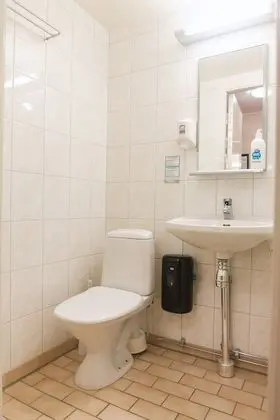 Standard Tek Büyük Yataklı Oda, 2 Tek Kişilik Yatak