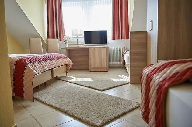 Apart Daire, 1 Çift Kişilik Yatak ve Çekyat