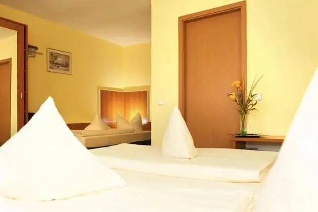 Apart Daire, 1 Çift Kişilik Yatak ve Çekyat