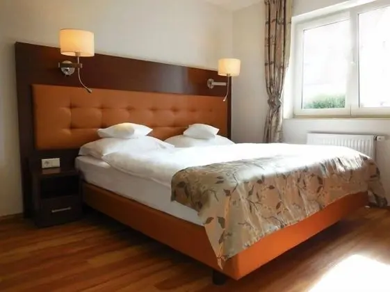 Apart Daire, 1 Çift Kişilik Yatak ve Çekyat