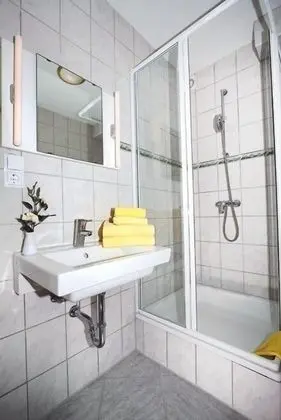 Apart Daire, 1 Çift Kişilik Yatak ve Çekyat