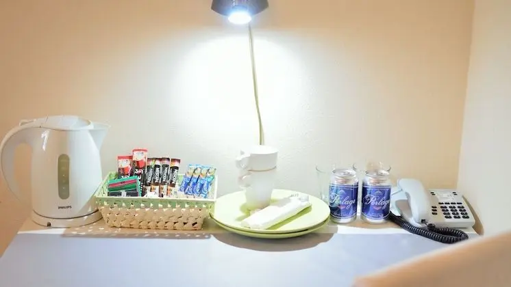 İki Ayrı Yataklı Oda