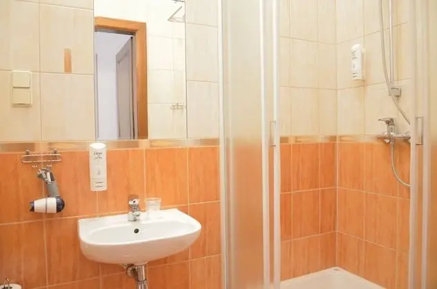 İki Ayrı Yataklı Oda