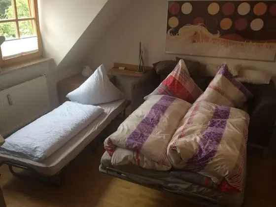 Apart Daire, 1 Yatak Odası
