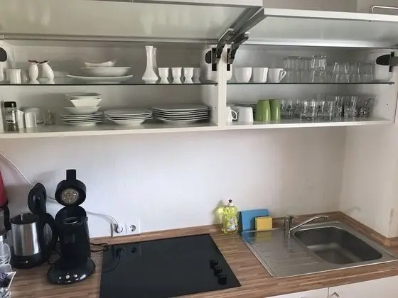 Apart Daire, 1 Yatak Odası