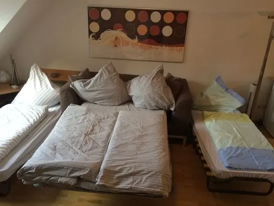 Apart Daire, 1 Yatak Odası