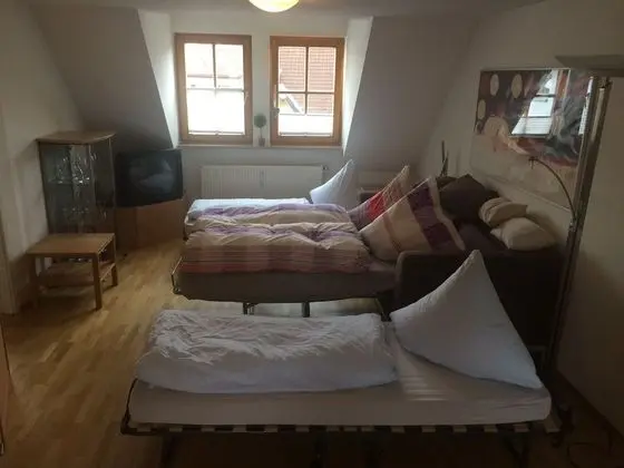 Apart Daire, 1 Yatak Odası